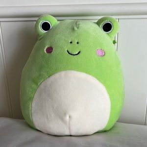 Wendy the Frog Squishmallow 7.5 Inch